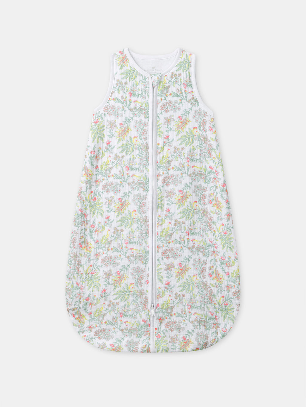 Floral print sleeping bag — Newborn girl