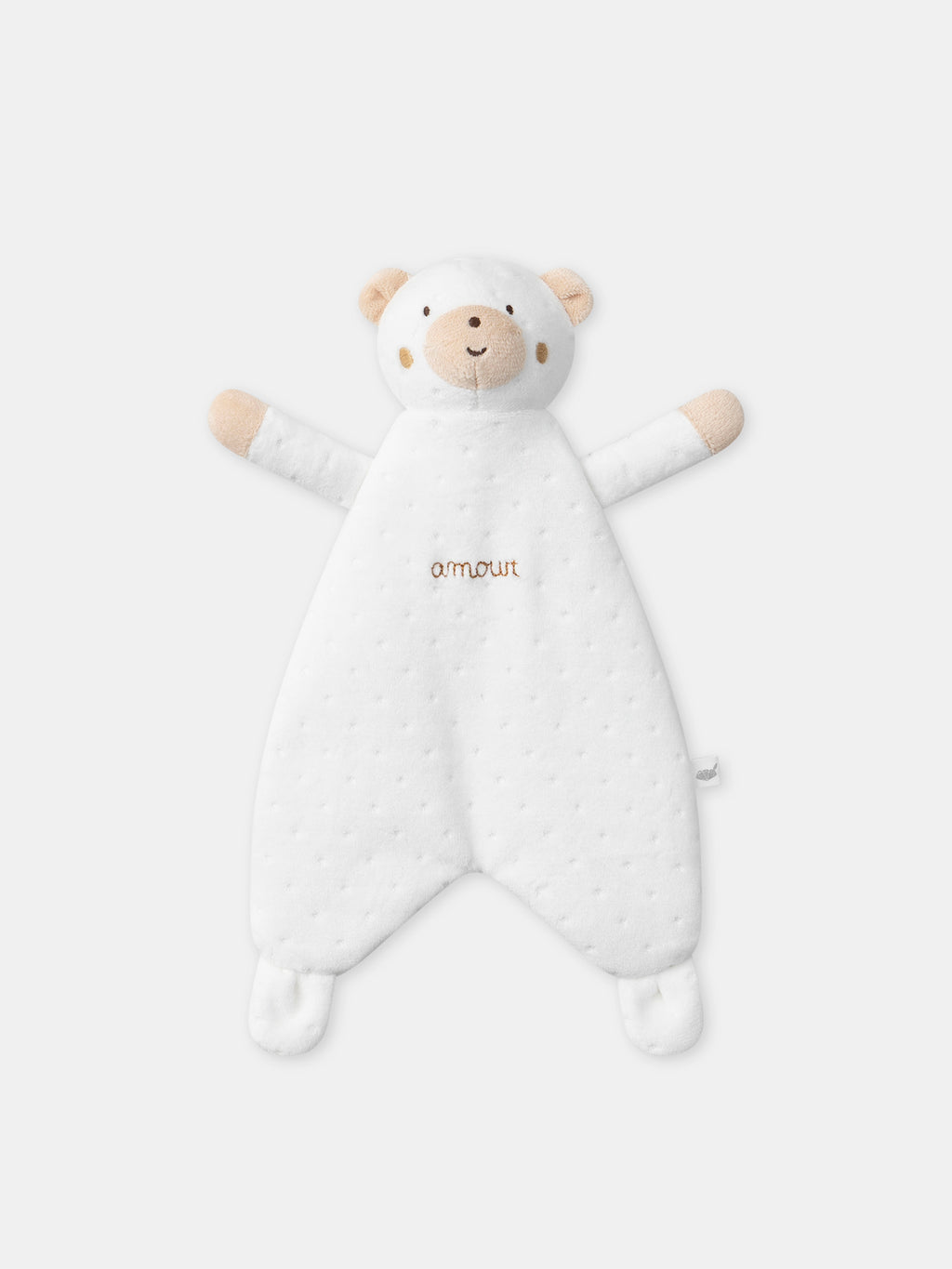 Ecru soft toy — Newborn