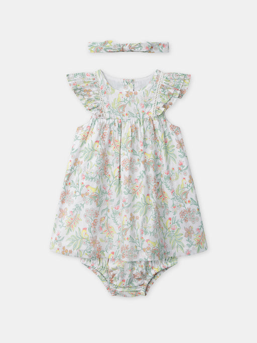 Set — Newborn girl