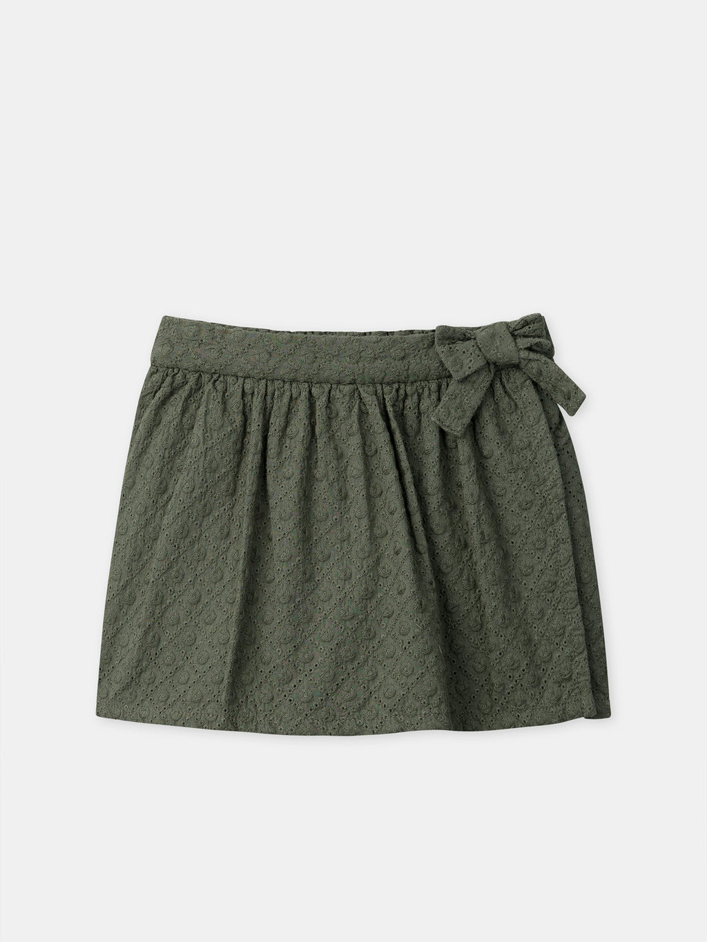 Khaki skort — Girl