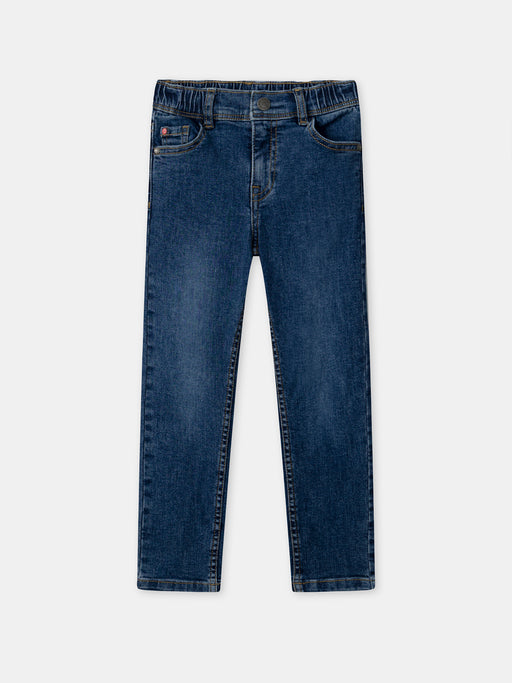Denim jeans — Boy