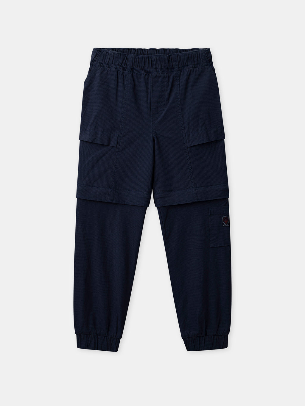 Navy trousers — Boy