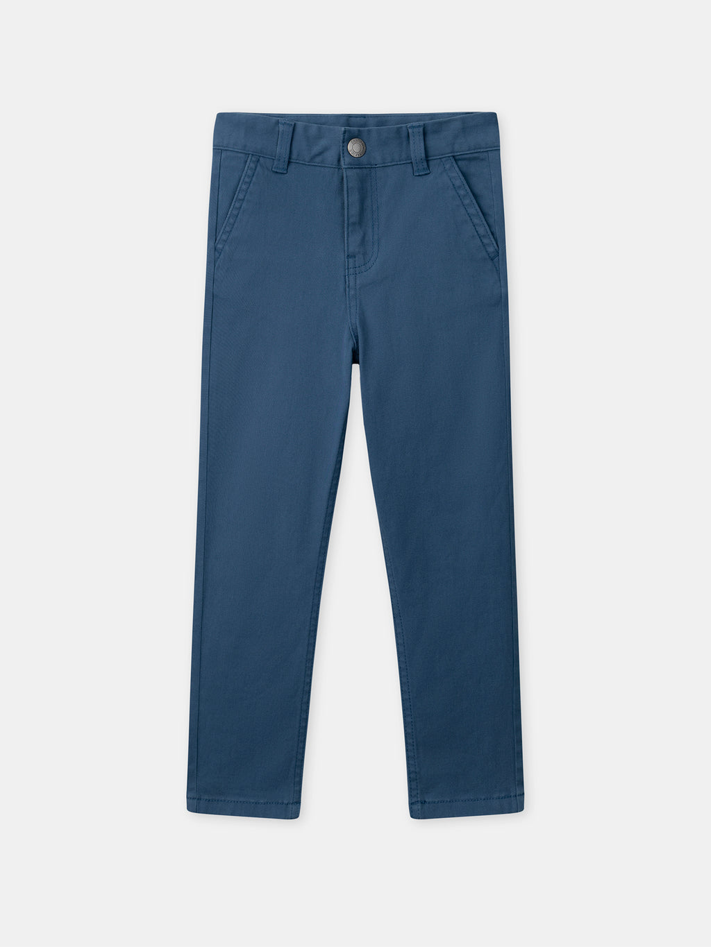 Dark blue trousers — Boy