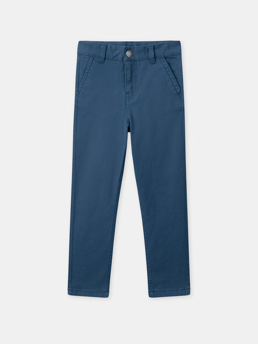 Dark blue trousers — Boy