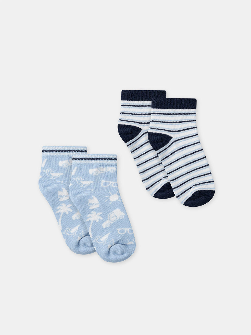 Pack of 2 socks — Boy
