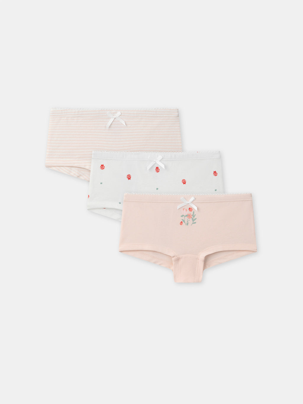 Pack of 3 knickers — Girl
