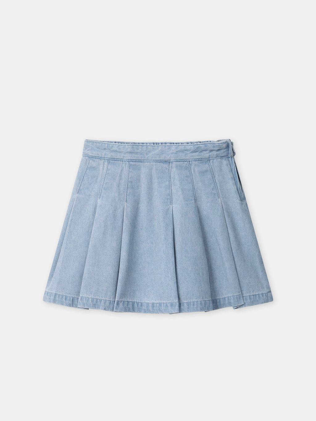 Light blue flared jeans — Girl