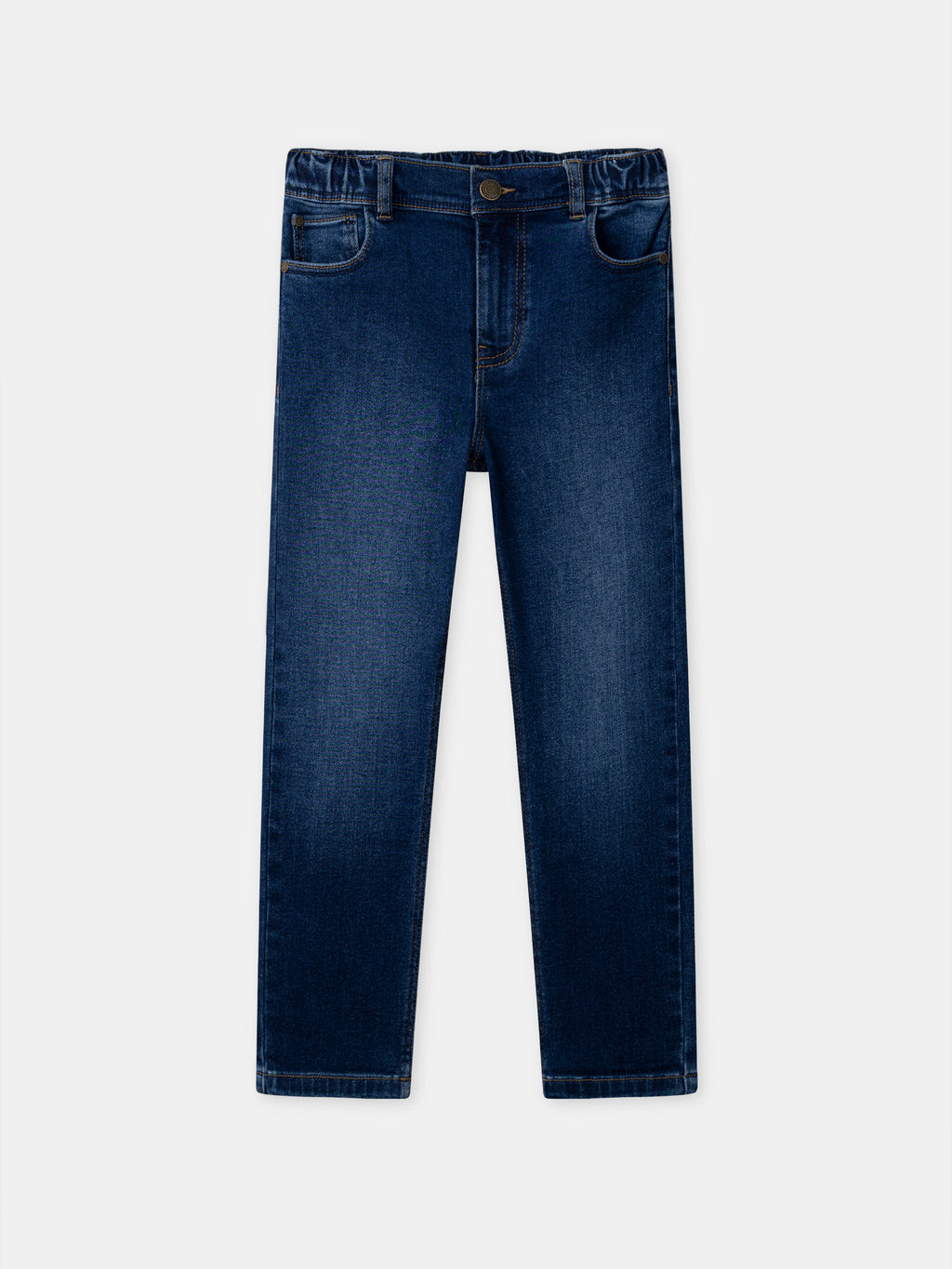 Dark blue jeans — Boy