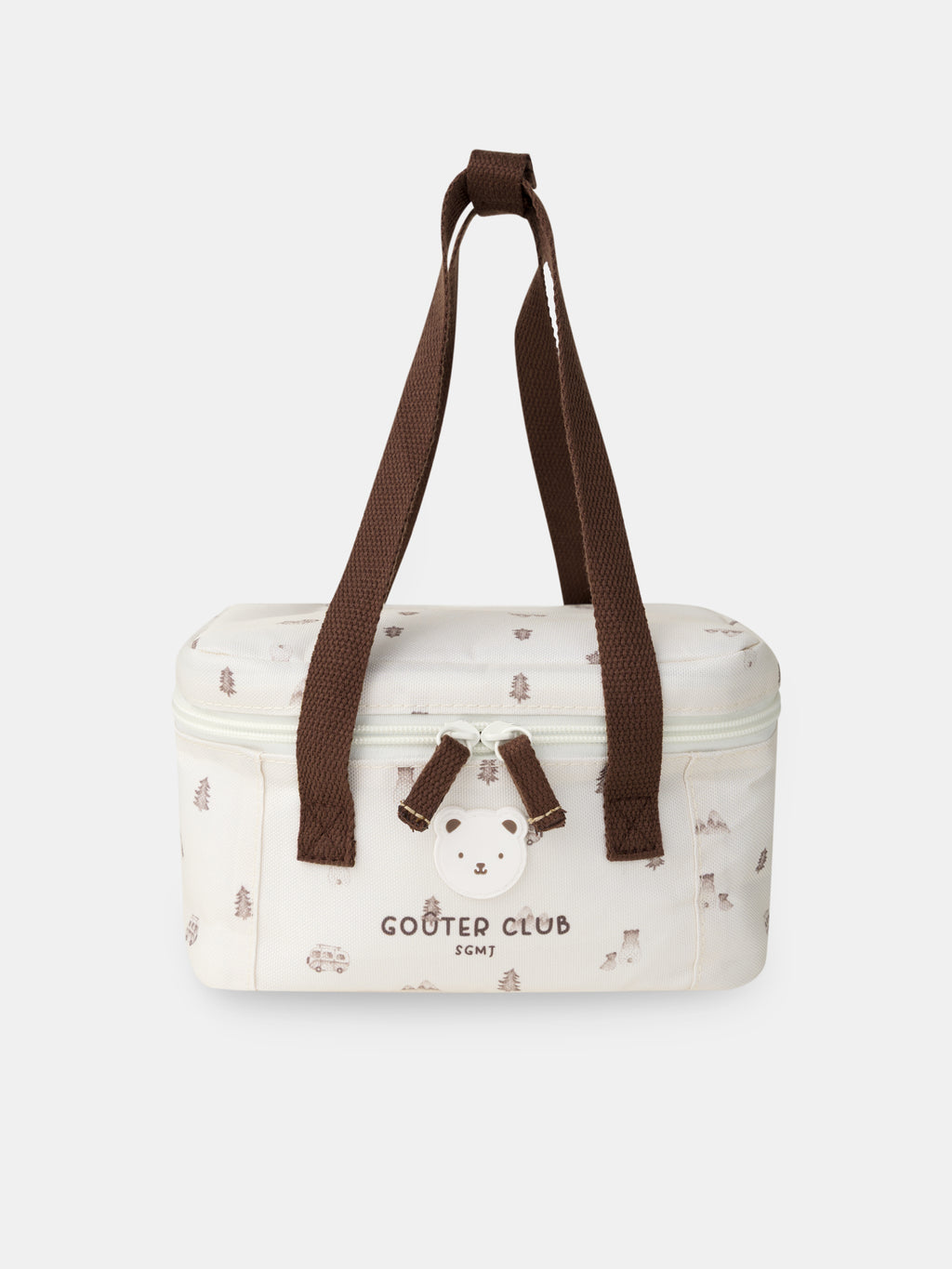 Printed lunch bag — Baby boy
