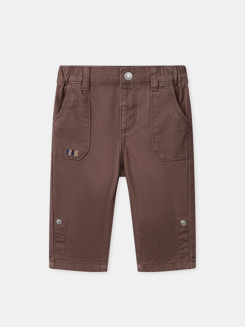 Brown trousers — Baby boy
