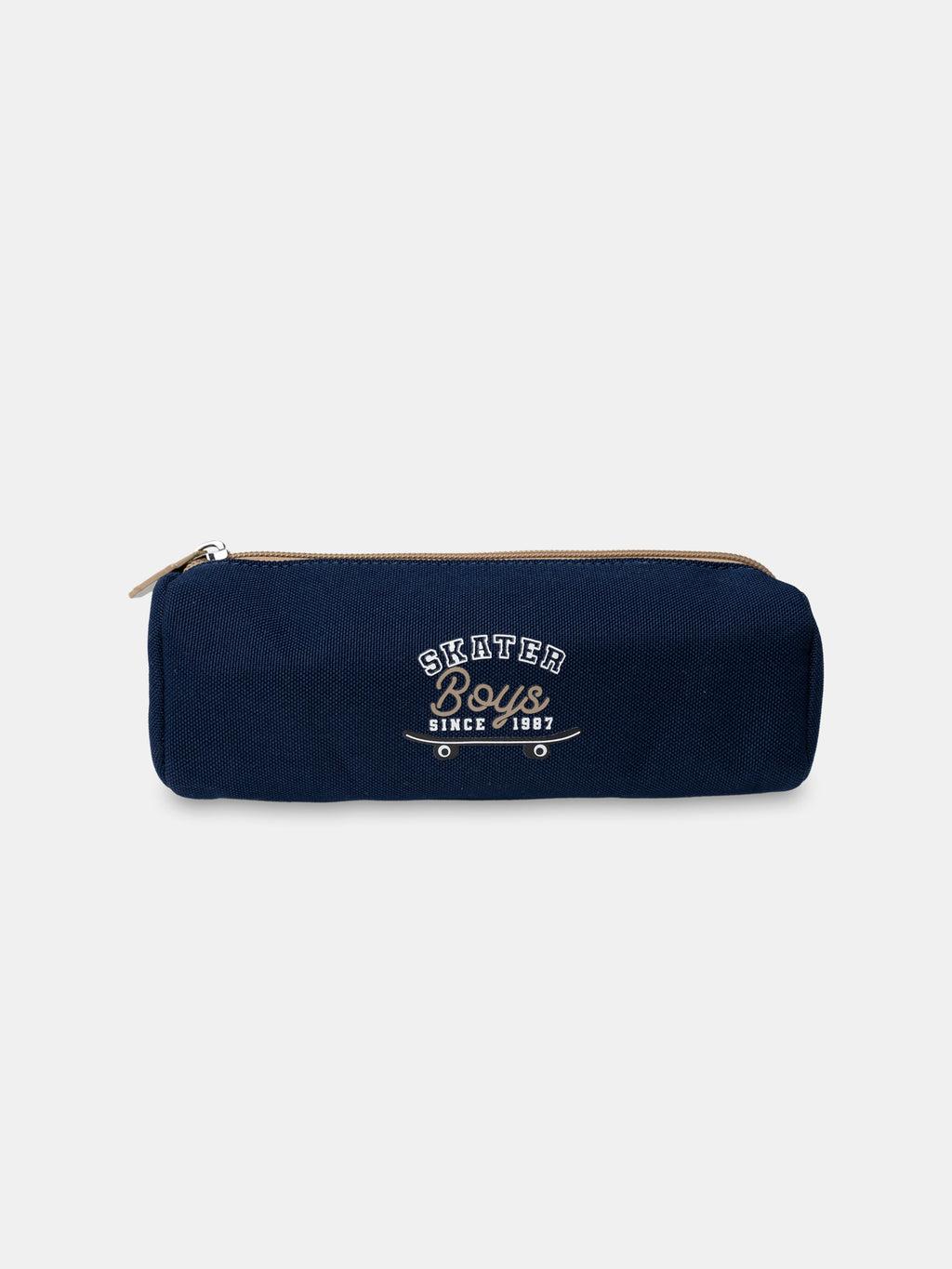 Navy pencil case — Boy
